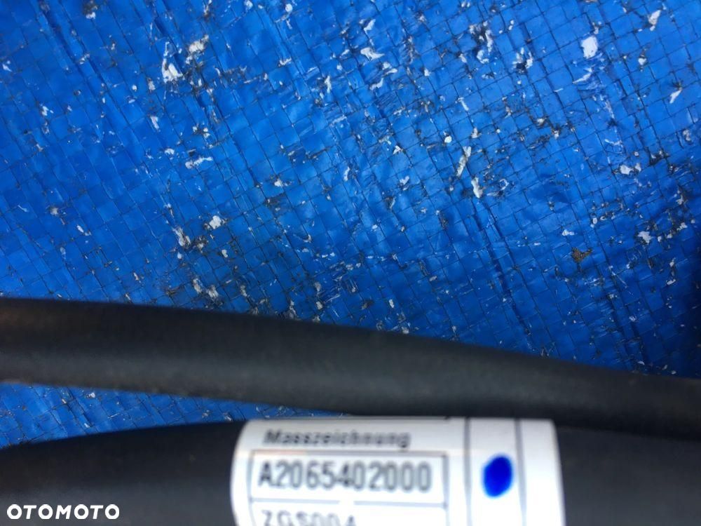 Mercedes w206 C Klasa Wiązka Przewódów Akumulatora Instalacja A2065402000 - 4