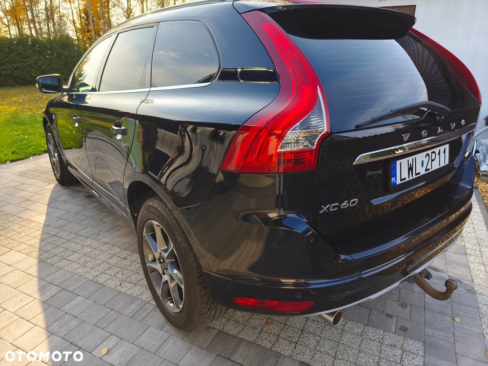 Volvo XC 60 D3 Geartronic Ocean Race - 13