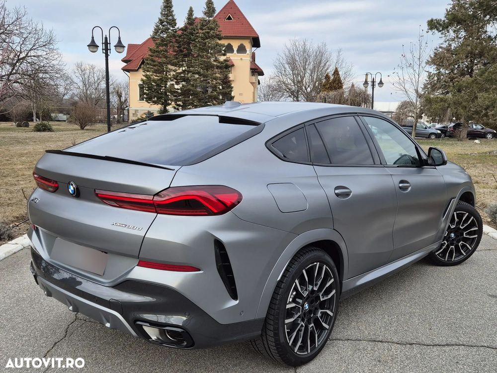 BMW X6 M M50d - 3