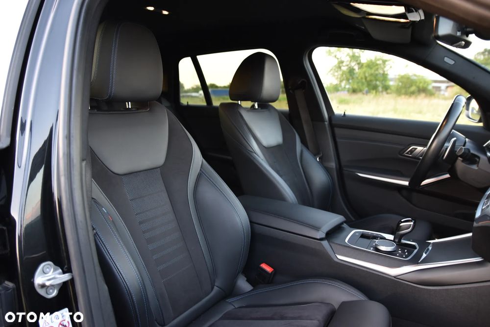 BMW Seria 3 320d mHEV M Sport - 13