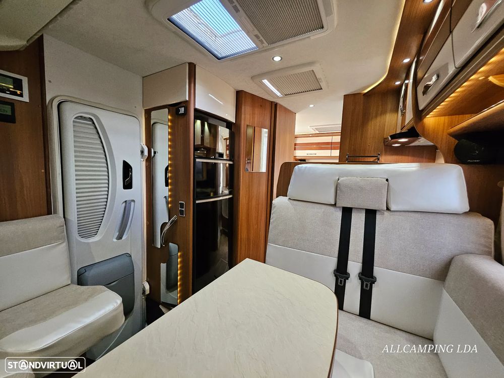 Fleurette Discover CAMA CENTRAL 7M CAIXA AUTOMÁTICA CHASSI AL-KO - 17