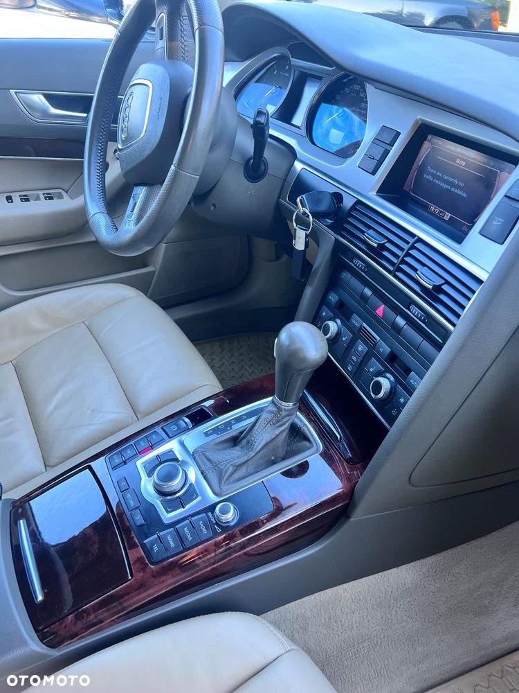 Audi A6 Limousine 2.7 TDI DPF multitronic - 13