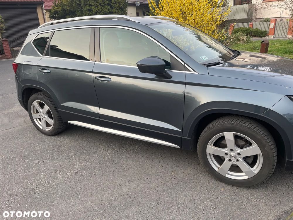 Seat Ateca 1.5 TSI Xperience S&S - 4