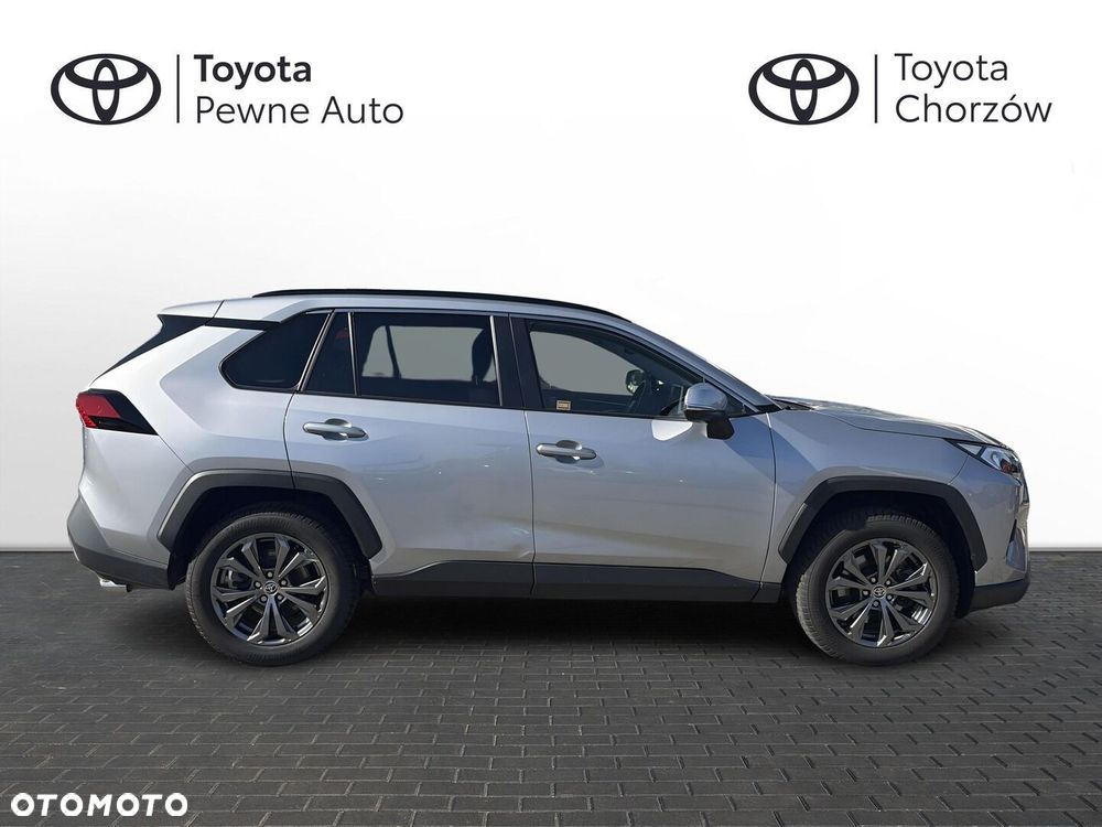 Toyota RAV4 2.5 Hybrid Comfort 4x2 - 7