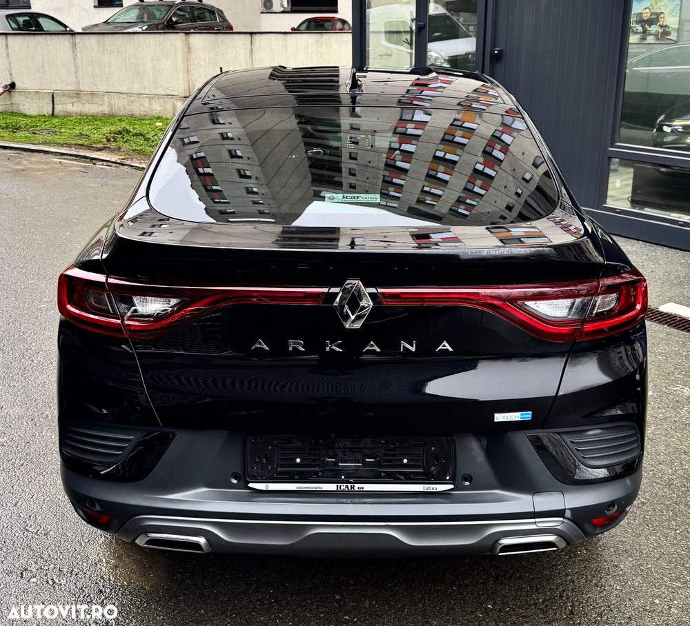 Renault Arkana E-TECH RS Line - 5