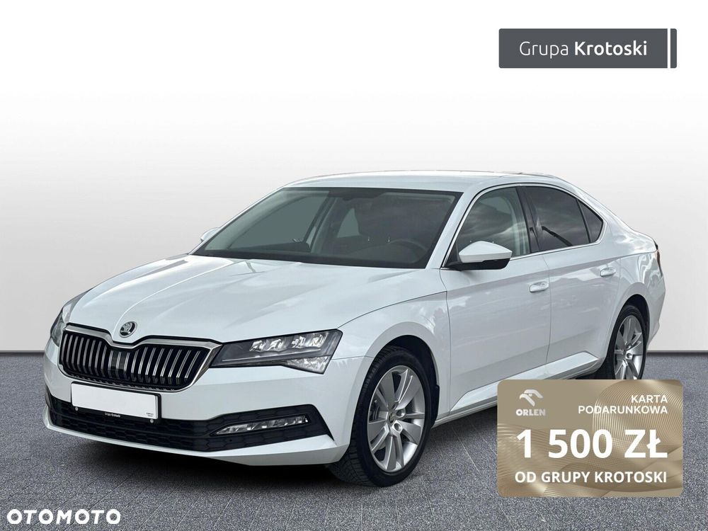 Skoda Superb 2.0 TSI Ambition DSG - 1