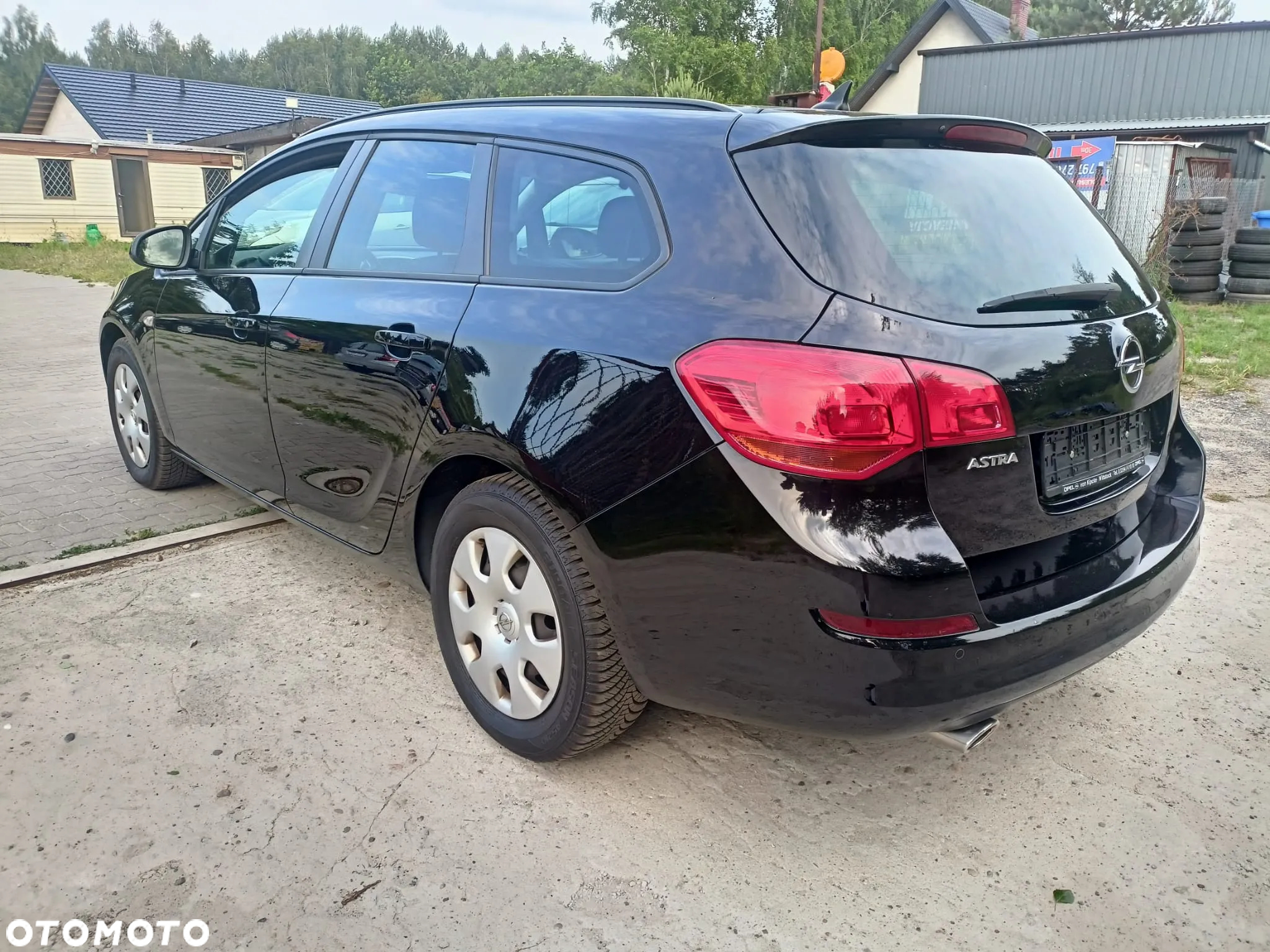 Opel Astra 1.4 Turbo Sports Tourer Edition - 5