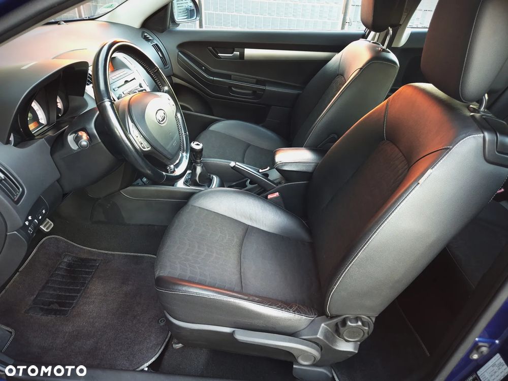 Kia ProCeed pro Ceed 1.6 CVVT EX - 8