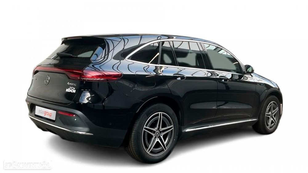 Mercedes-Benz EQC 400 4Matic - 2