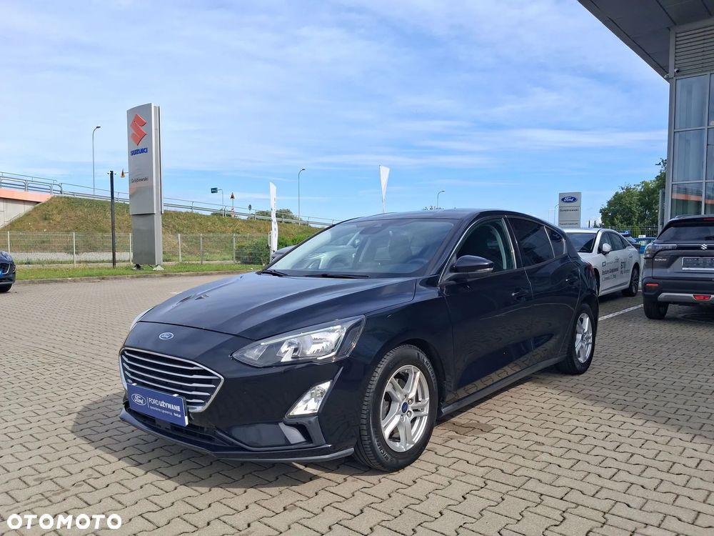 Ford Focus 1.5 EcoBlue Titanium - 10
