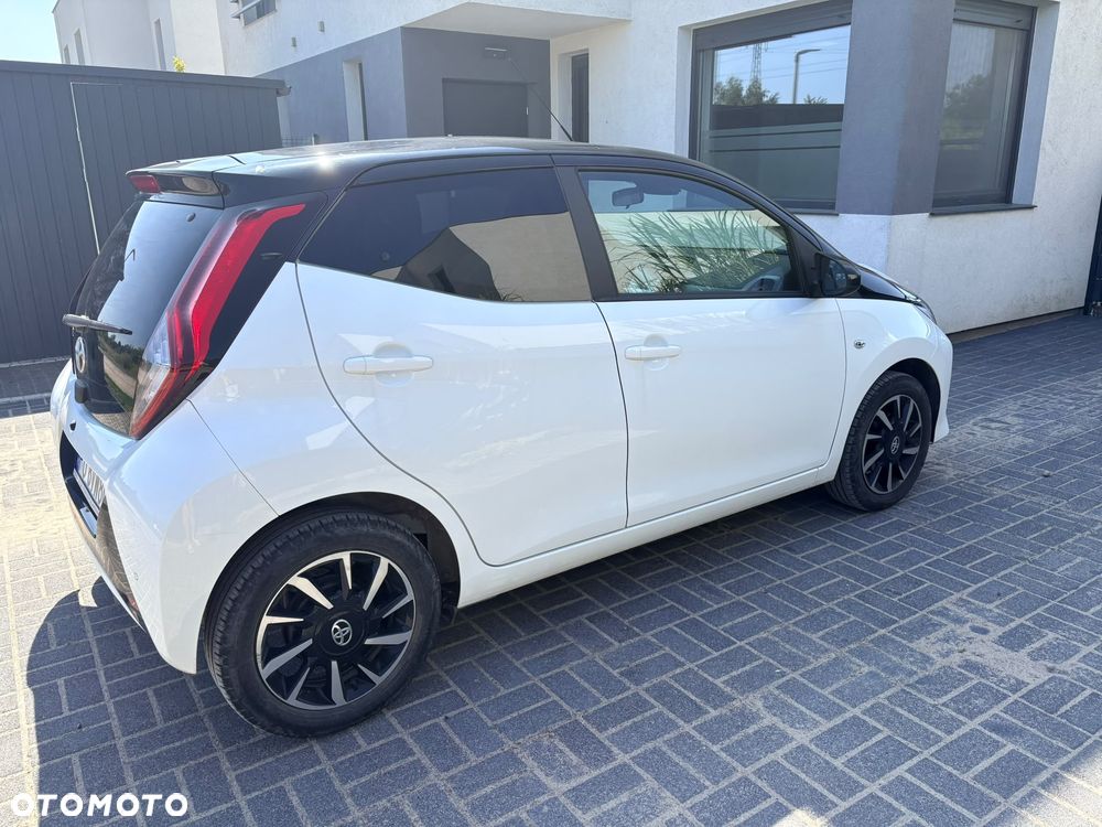 Toyota Aygo 1.0 VVT-i Black Edition - 9