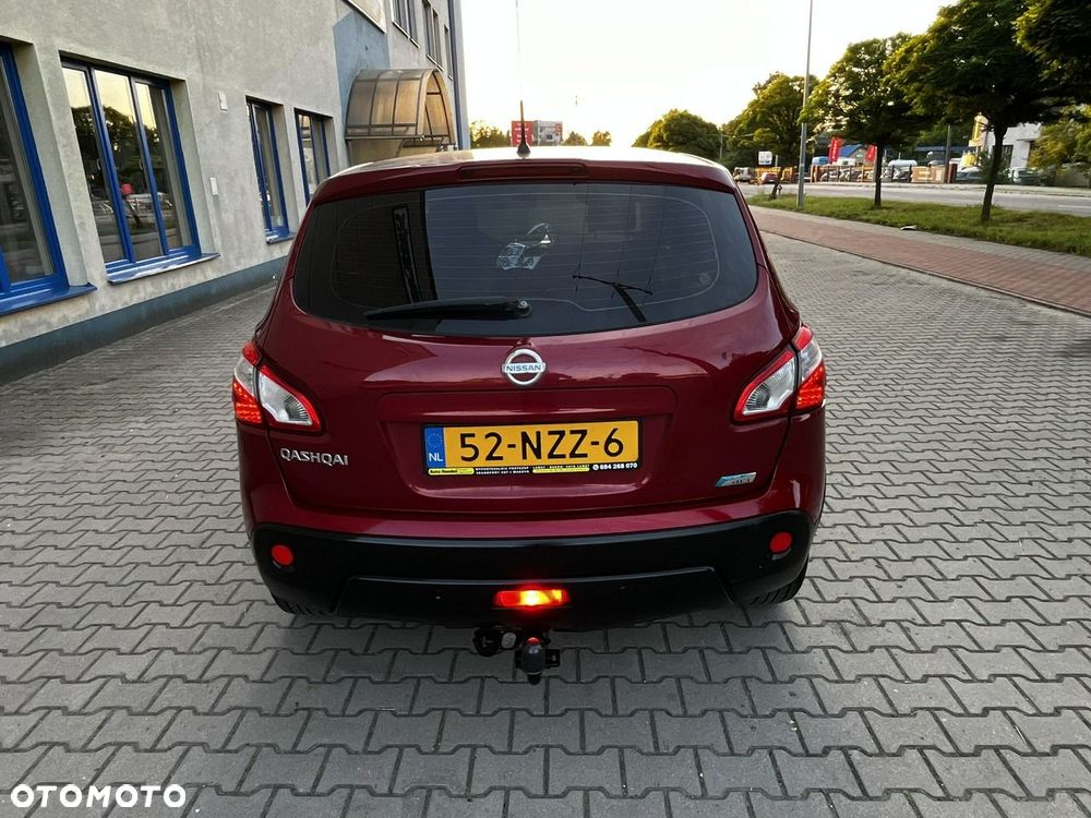 Nissan Qashqai - 10