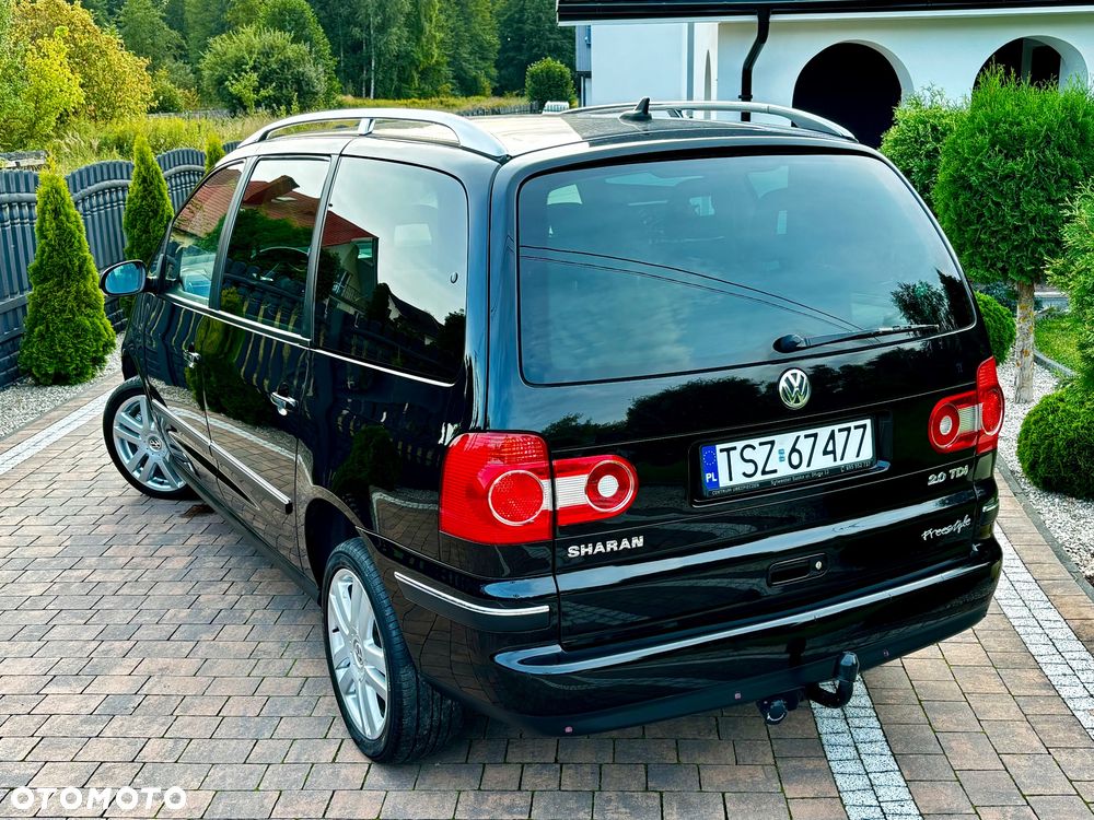 Volkswagen Sharan 2.0 TDI Highline - 14