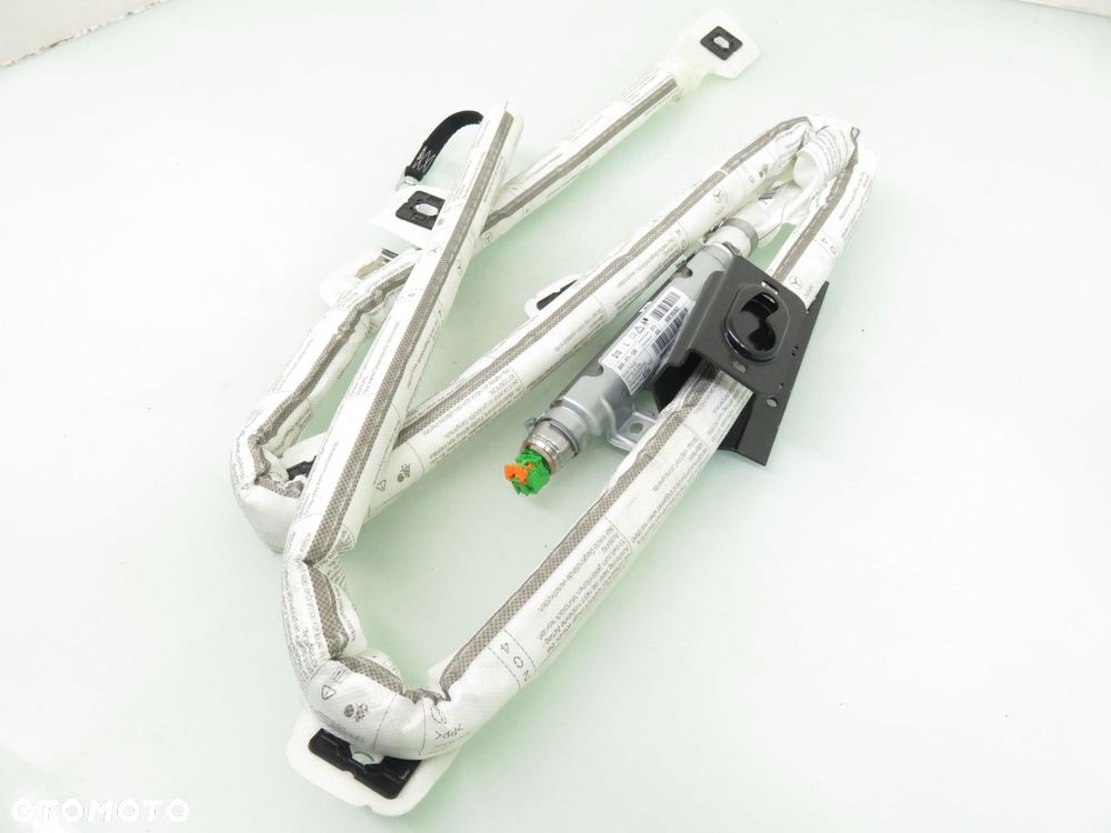 KURTYNA LEWA MERCEDES GLK X204 USA 608789303 A2048601931 - 2