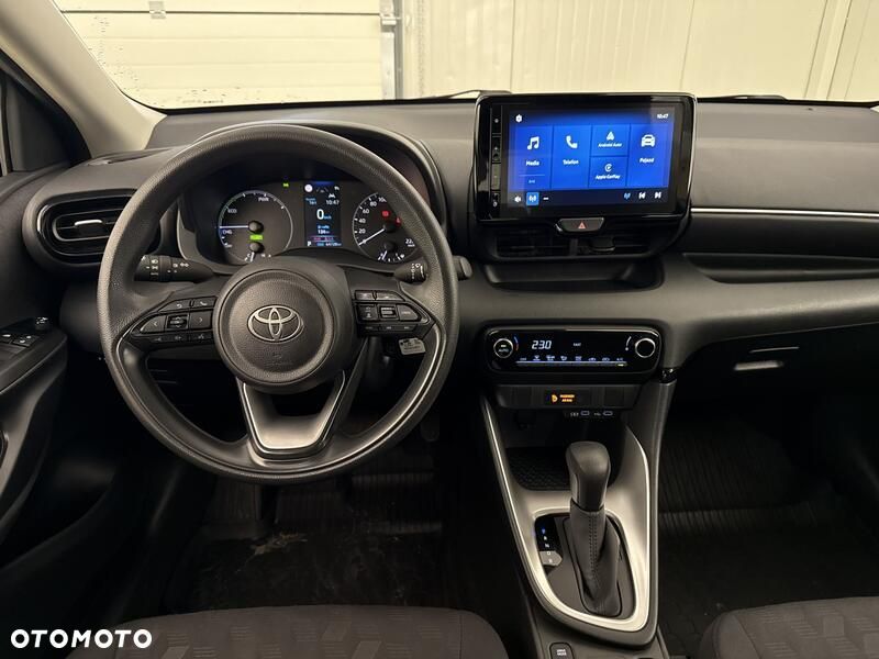 Toyota Yaris Hybrid 1.5 Active - 13