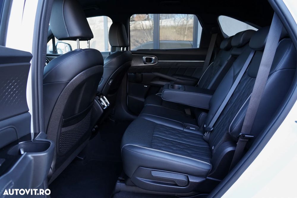 Kia Sorento 2.2 CRDi DCT8 AWD Platinum - 11