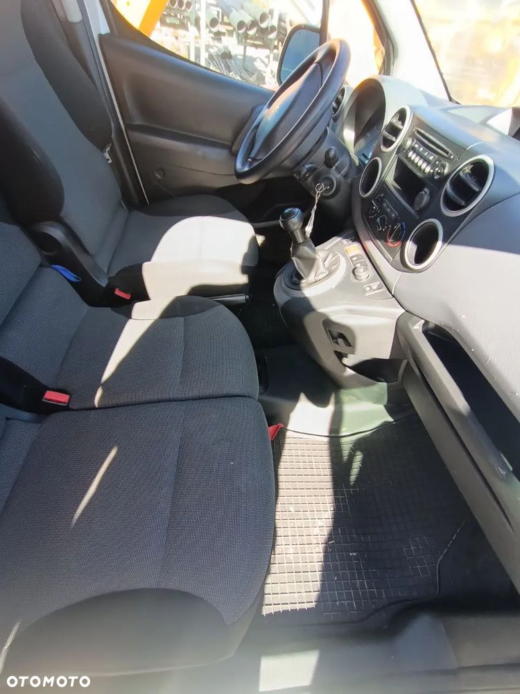 Peugeot Partner 1.6 BlueHDi L2 Pro (bryg.) - 8