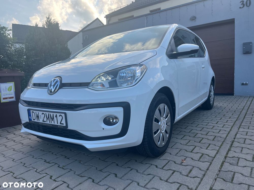 Volkswagen up! 1.0 White Style, 2020