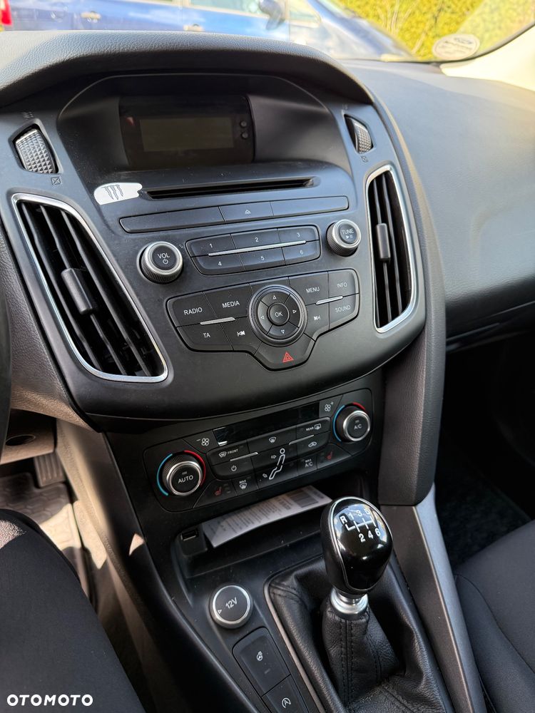 Ford Focus 1.0 EcoBoost ST-Line ASS - 8