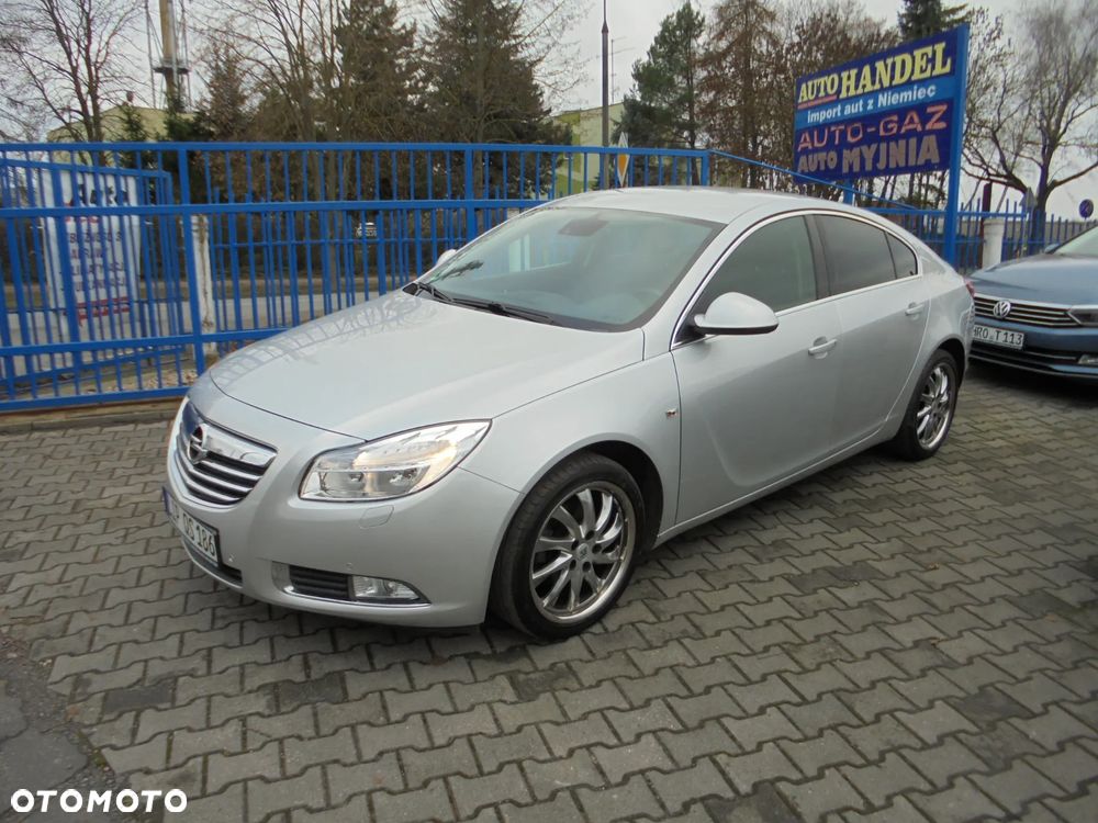 Opel Insignia 2.0 CDTI EcoFLEX Cosmo - 2