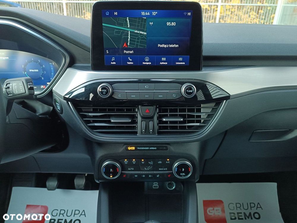 Ford Kuga 1.5 EcoBoost FWD Titanium X - 20