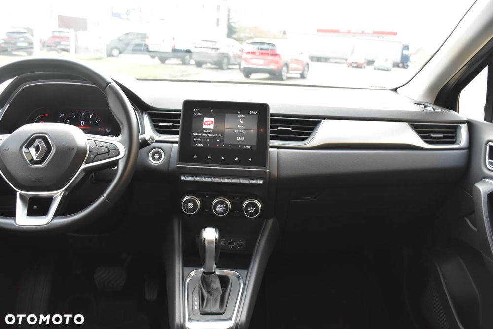 Renault Captur 1.3 TCe Intens EDC - 11