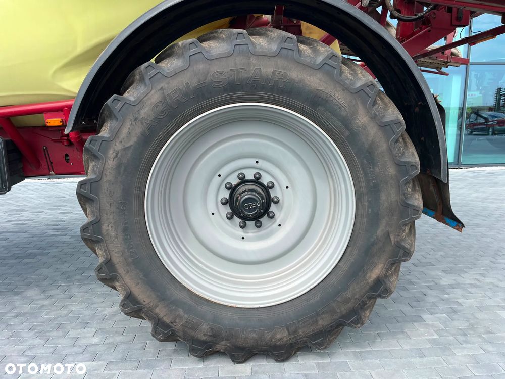 Hardi COMMANDER 7000 TWIN FORCE - 11