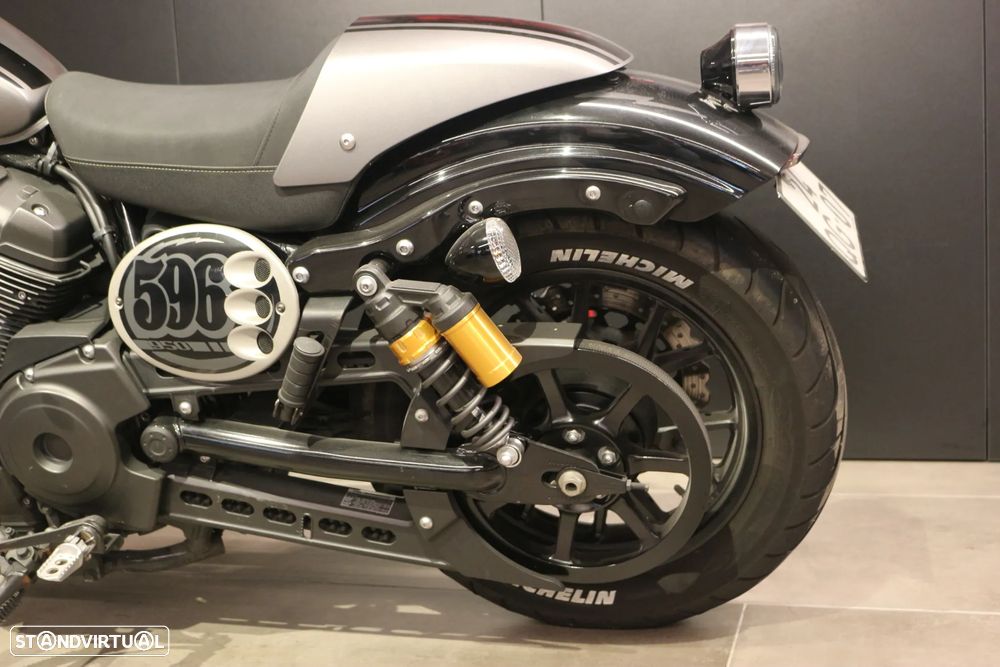 Yamaha XV 950R 60th Anniversary Edition - 6