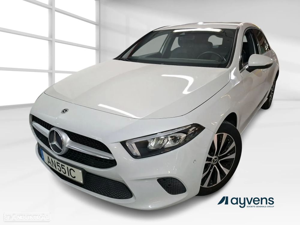 Mercedes-Benz A 250 e Style Plus - 1