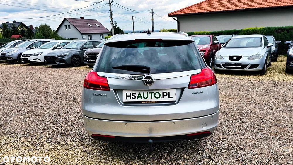 Opel Insignia 1.4 T Cosmo S&S - 17
