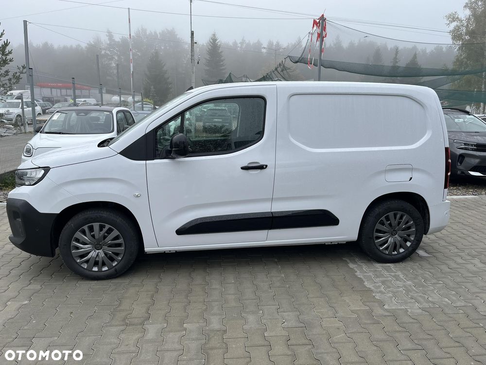 Peugeot PARTNER - 1