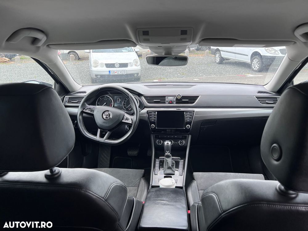 Skoda Superb 2.0 TDI DSG Style - 5