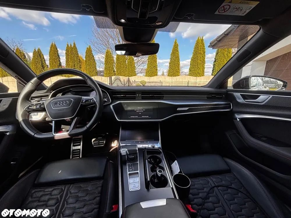Audi RS7 Sportback - 13