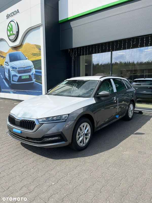 Skoda Octavia 1.5 TSI e-Tec Ambition DSG