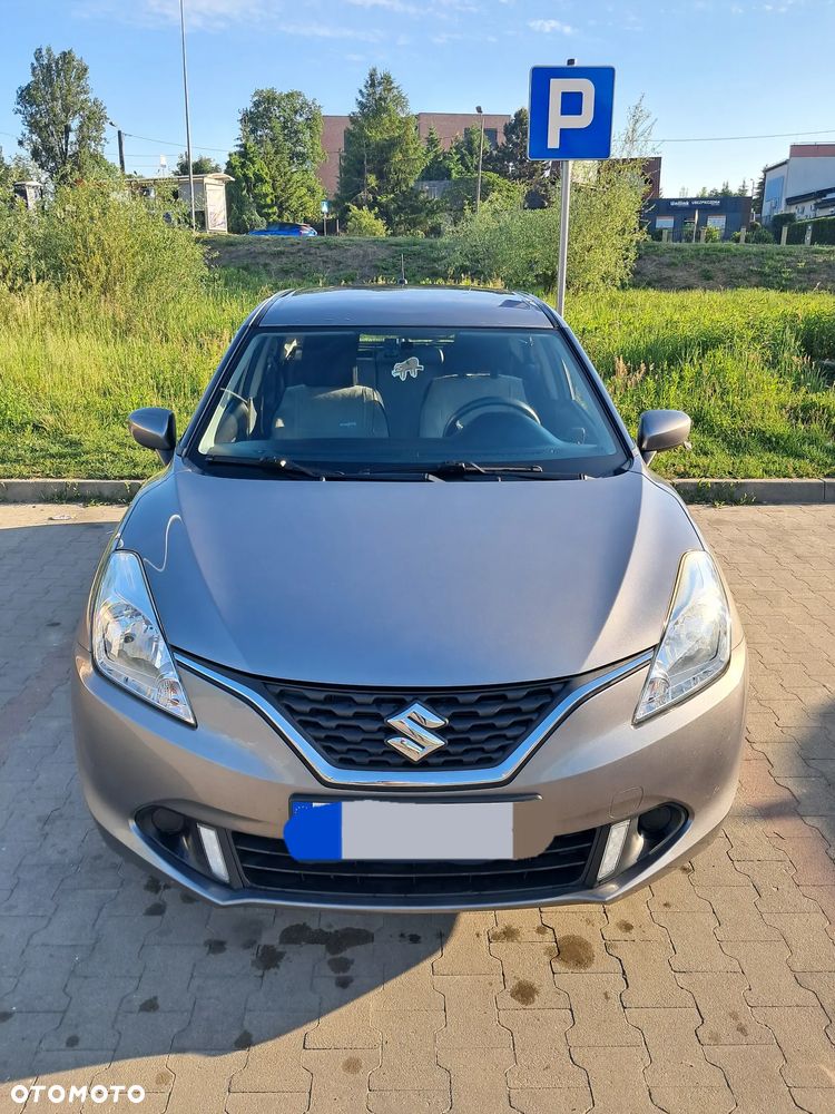 Suzuki Baleno 1.2 Comfort - 1
