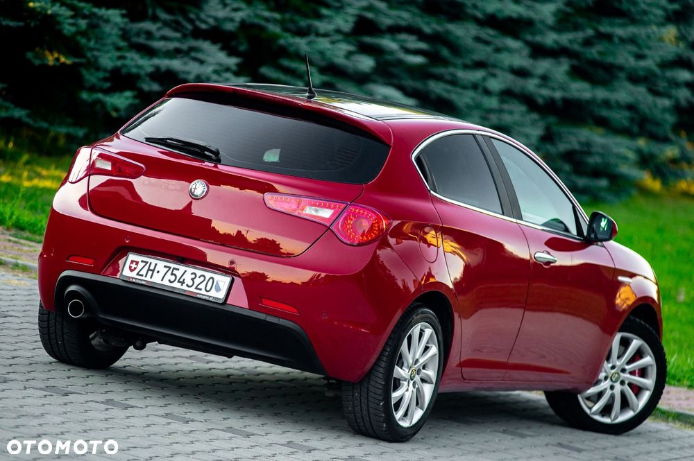 Alfa Romeo Giulietta 1.4 TB 16V Multiair TCT Sport - 12
