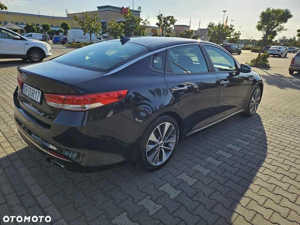 Kia Optima 2.0 XL - 4