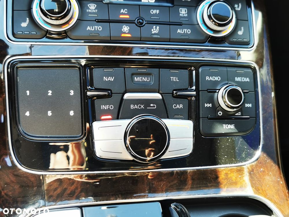 Audi A8 4.2 FSI Quattro tiptronic Langversion - 17