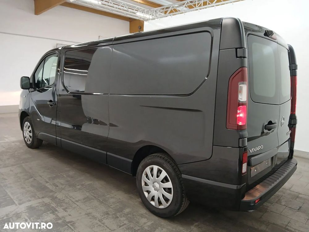 Opel VIVARO - 6