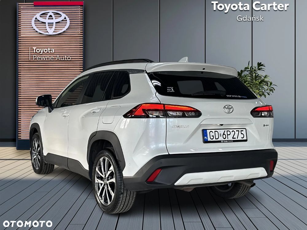 Toyota Corolla Cross 2.0 Hybrid Executive - 8
