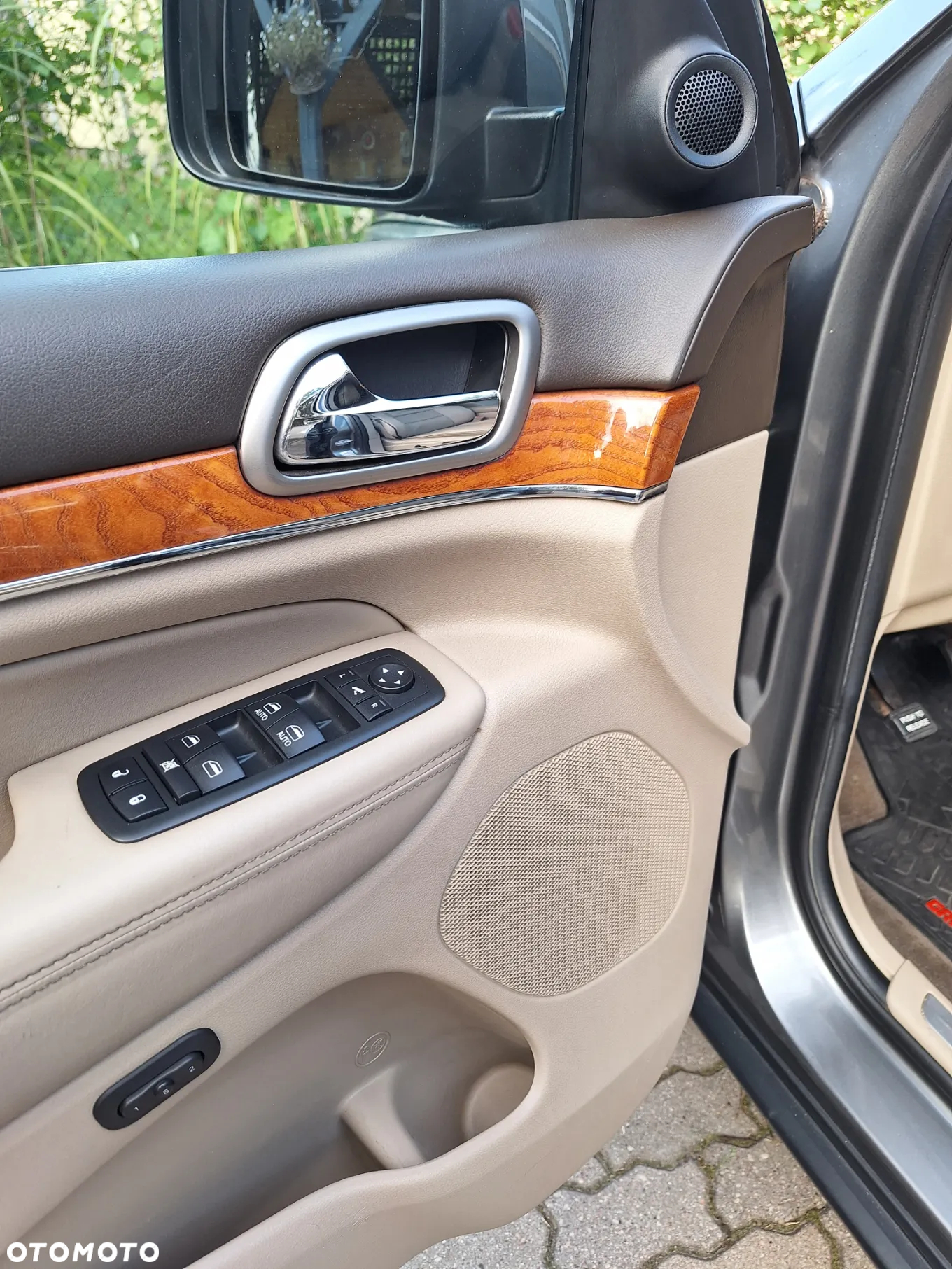Jeep Grand Cherokee 3.0 CRD Overland - 11