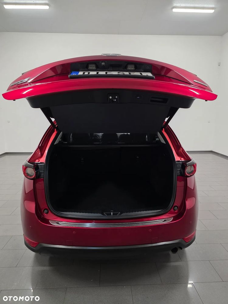 Mazda CX-5 2.2 D Skydream AWD - 38