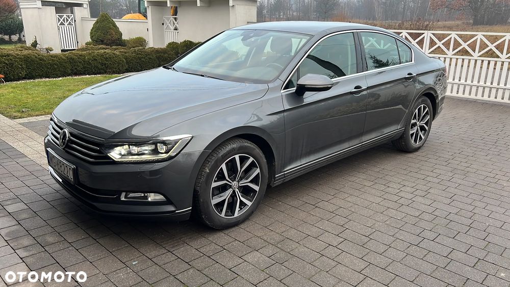 Volkswagen Passat 1.8 TSI BMT Comfortline DSG - 2