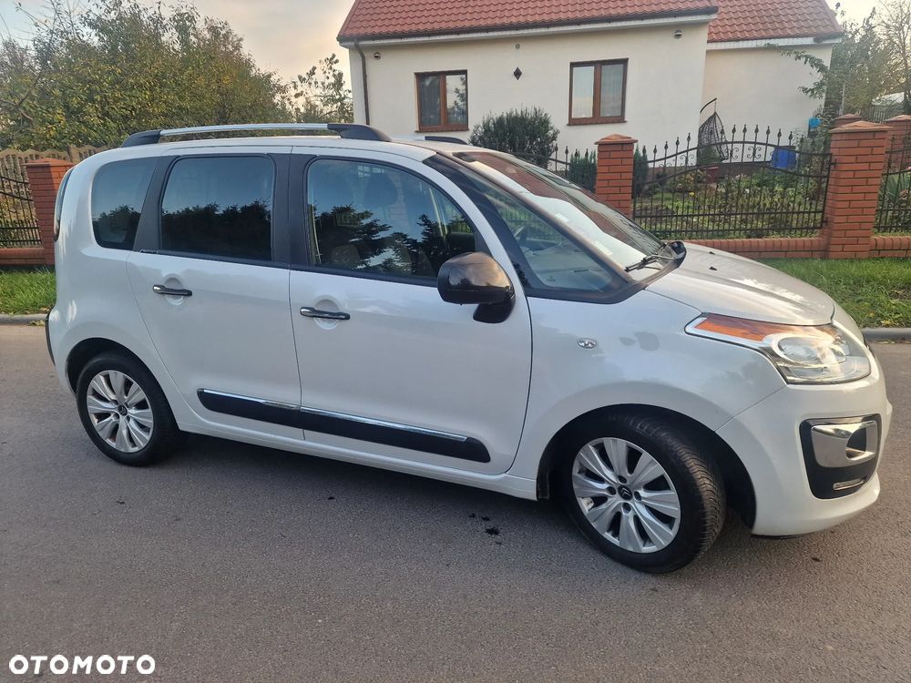 Citroën C3 Picasso PureTech 110 Exclusive - 5
