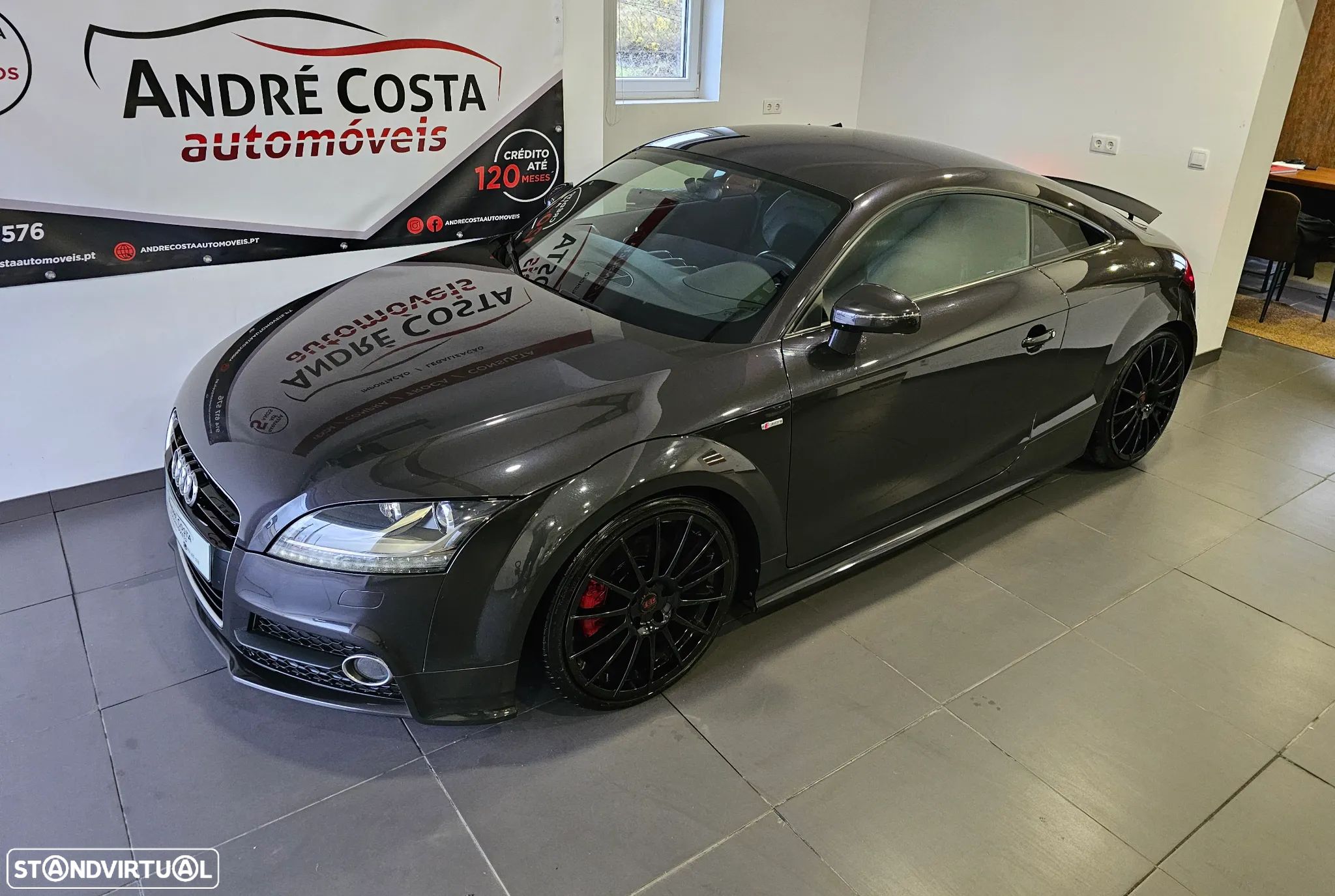 Audi TT Coupé 1.8 TFSI S-line - 1
