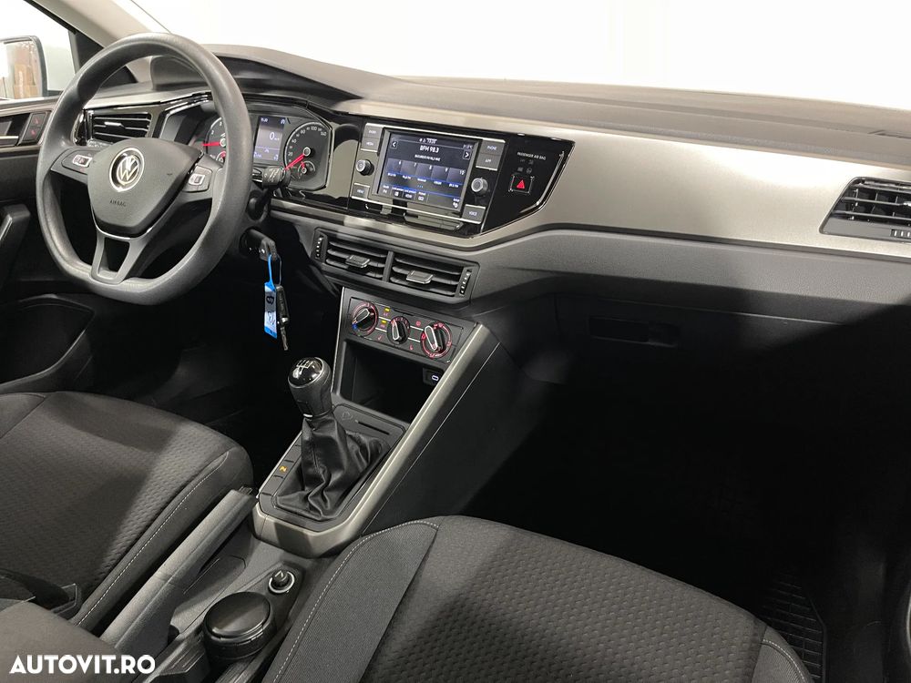 Volkswagen Polo 1.0 TSI Comfortline - 9