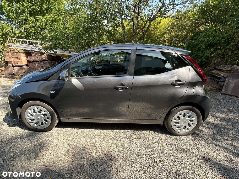 Toyota Aygo - 3