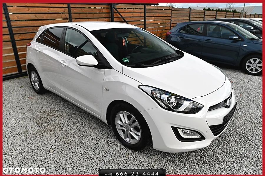 Hyundai i30 1.6 GDI Premium - 8