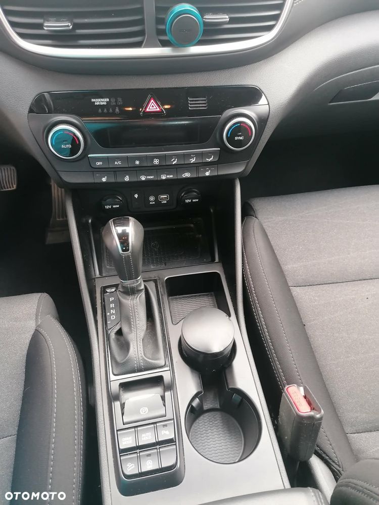 Hyundai Tucson 1.6 T-GDi Premium 4WD DCT - 8