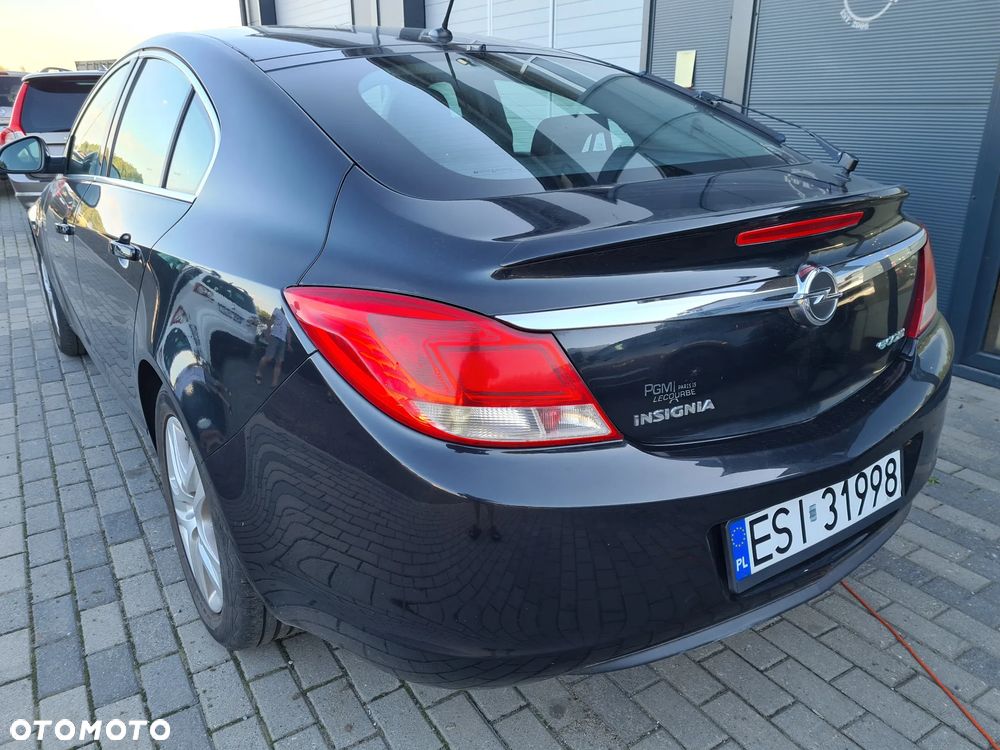 Opel Insignia 2.0 CDTI Edition - 6